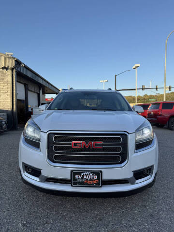 2016 GMC Acadia SLT-2