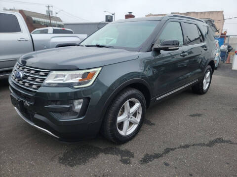 2016 Ford Explorer for sale at OFIER AUTO SALES in Freeport NY