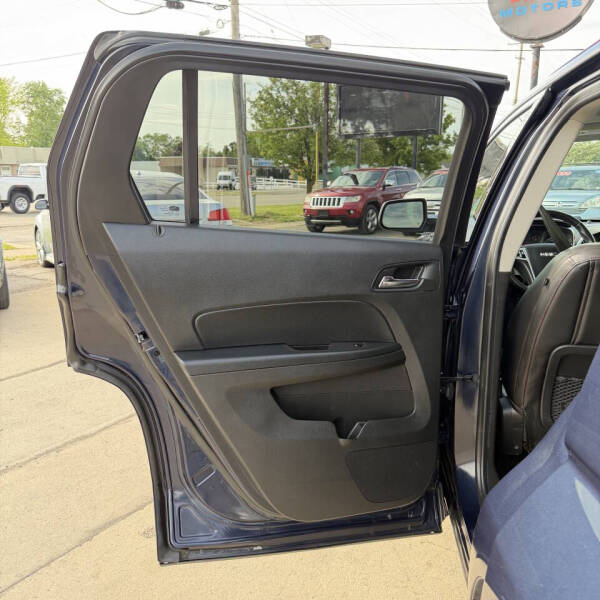 2017 GMC Terrain SLT