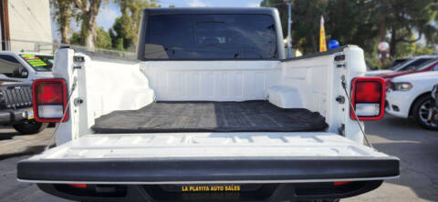 2020 Jeep Gladiator Sport S