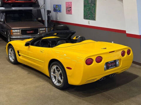 2004 Chevrolet Corvette