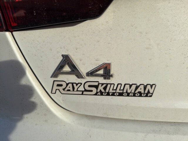 2022 Audi A4 quattro S line Prem Plus 45 TFSI