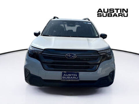 2025 Subaru Forester Premium Hybrid