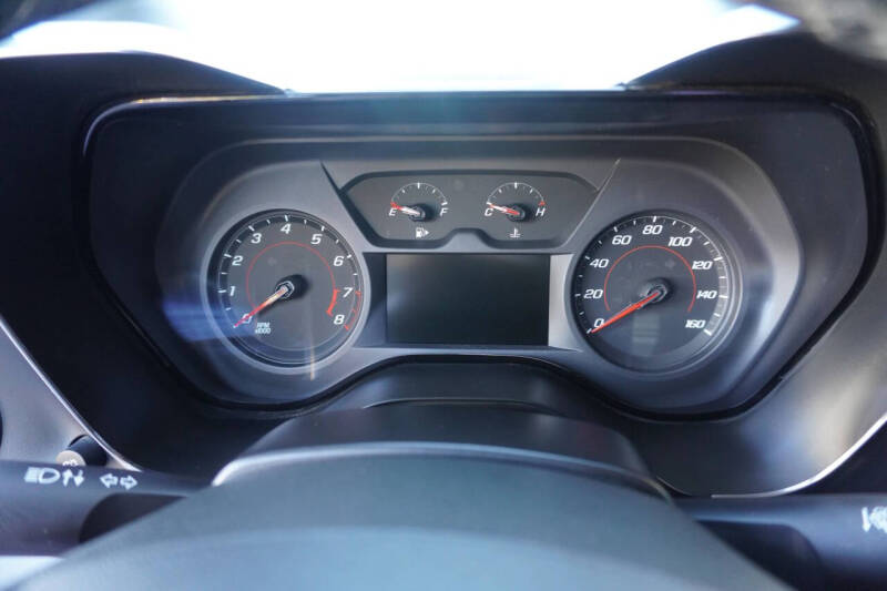 2018 Chevrolet Camaro LT