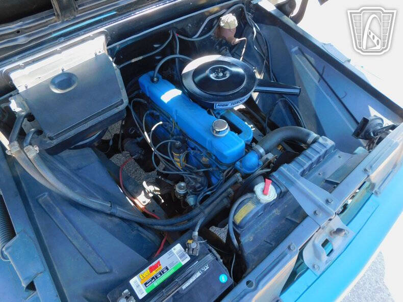 1965 Chevrolet C/K 1500 Series