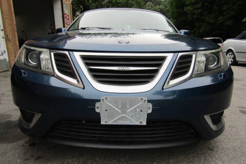 2008 Saab 9-3 Aero