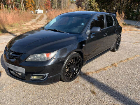 2008 Mazda MAZDASPEED3 for sale at 3C Automotive LLC in Wilkesboro NC