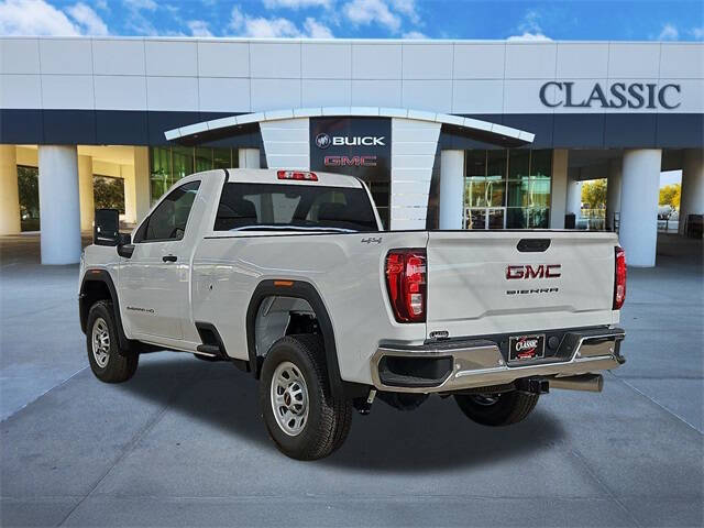 2025 GMC Sierra 3500HD