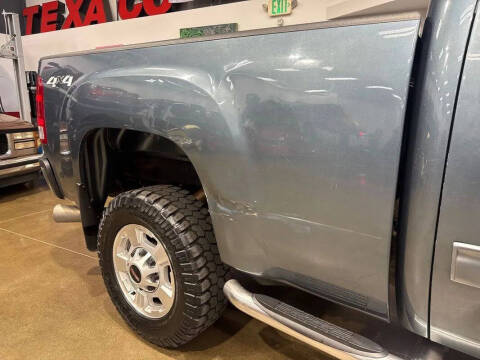 2011 GMC Sierra 2500HD