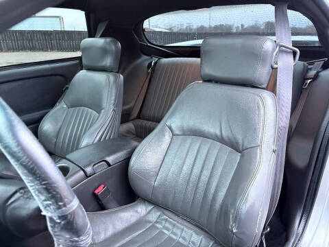 2002 Pontiac Firebird Trans Am