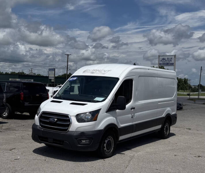 2020 Ford Transit 250