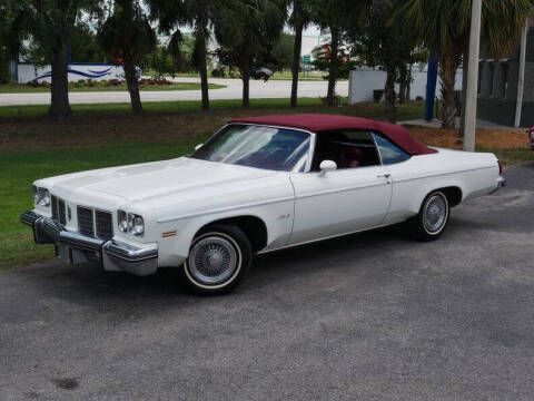 1975 Oldsmobile Delta Eighty-Eight