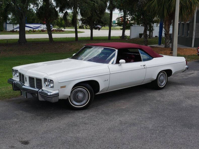 1975 Oldsmobile Delta Eighty-Eight