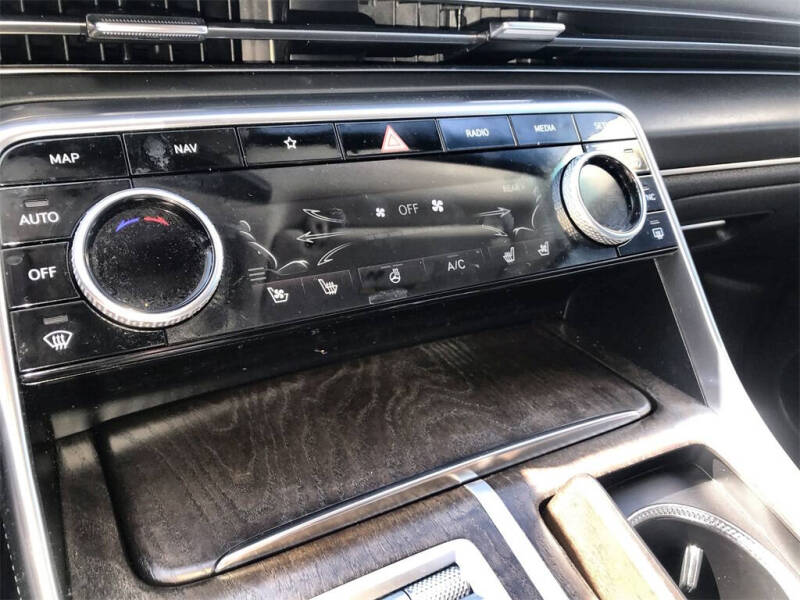 2023 Genesis GV80 3.5T