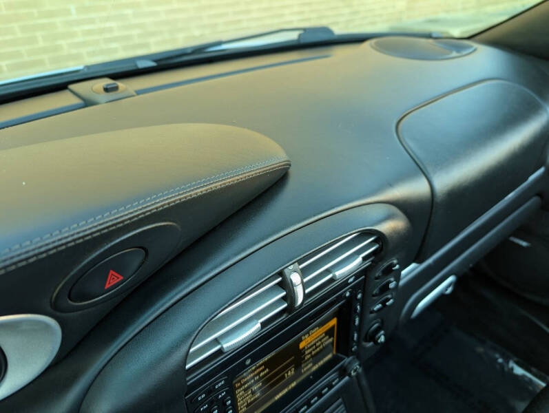 2004 Porsche 911 Turbo