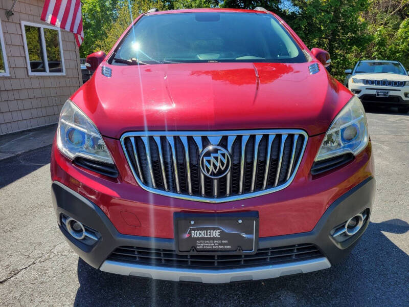 2016 Buick Encore Convenience - Photo 8