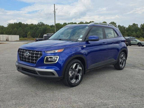 2024 Hyundai Venue Limited