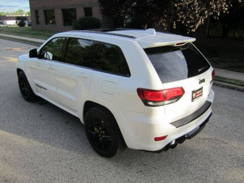 2019 Jeep Grand Cherokee Trackhawk
