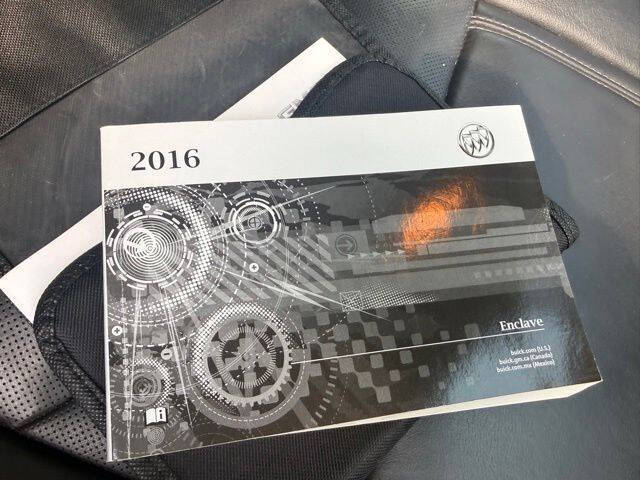 2016 Buick Enclave Leather