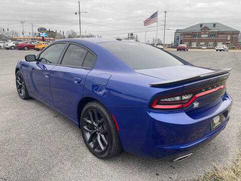 2020 Dodge Charger SXT