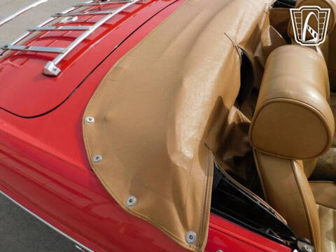 1971 MG MGB