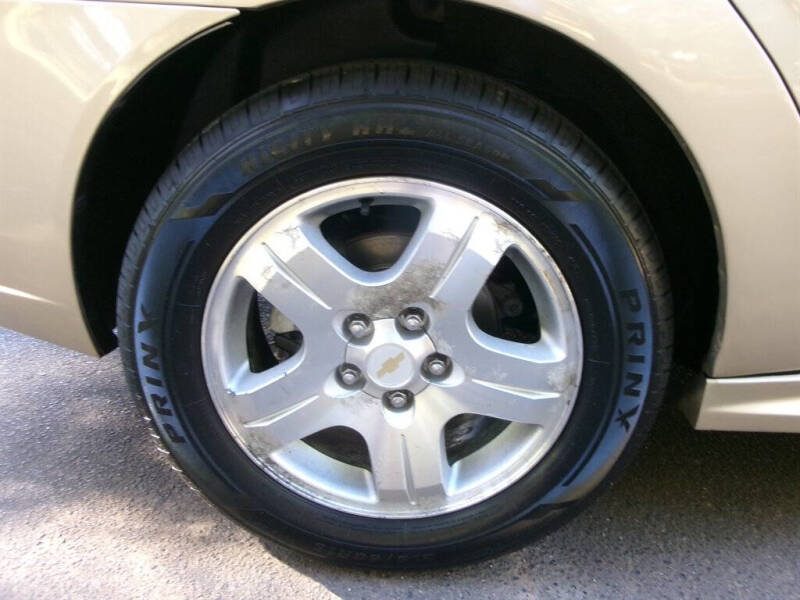 2005 Chevrolet Malibu Maxx LT