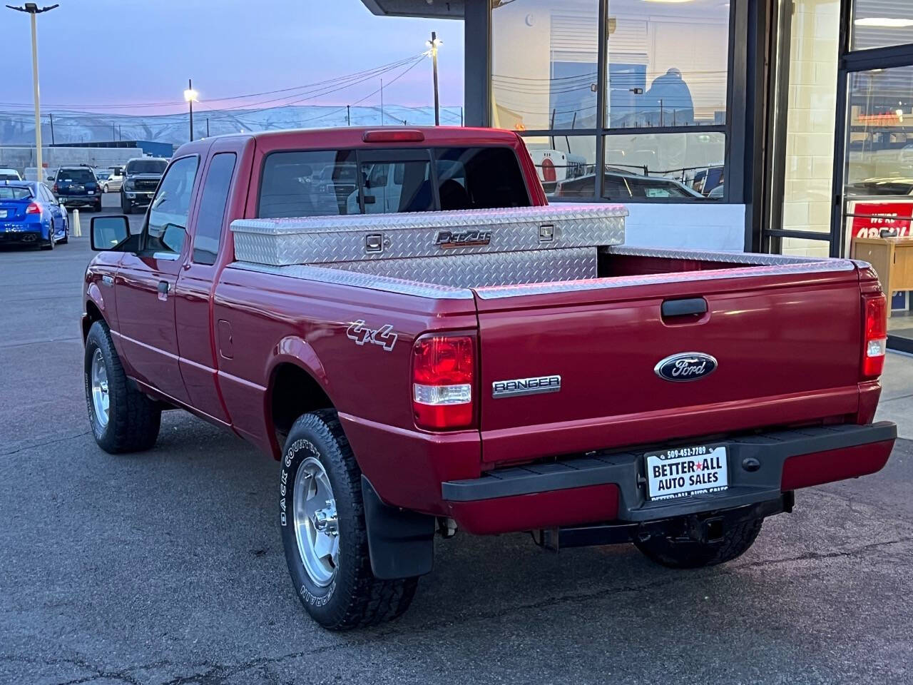 2006 Ford Ranger for sale at Better All Auto Sales in Yakima, WA