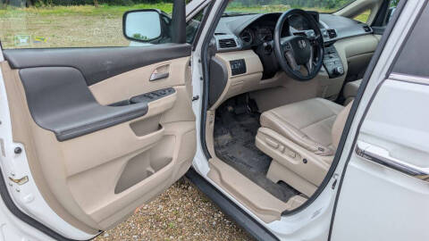 2012 Honda Odyssey EX