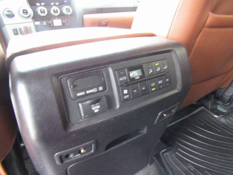 2016 Toyota Sequoia Platinum