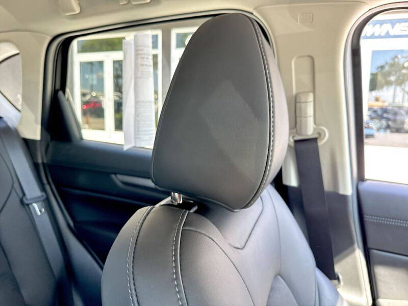 2023 Mazda CX-5 2.5 S Select