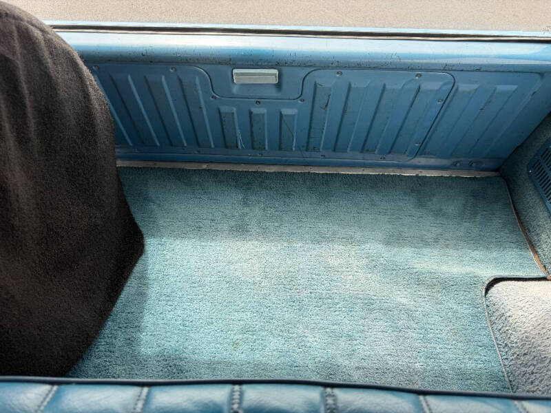 1984 Chevrolet Blazer