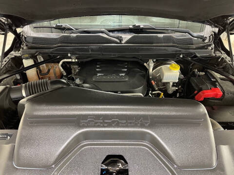 2021 RAM 2500 Big Horn