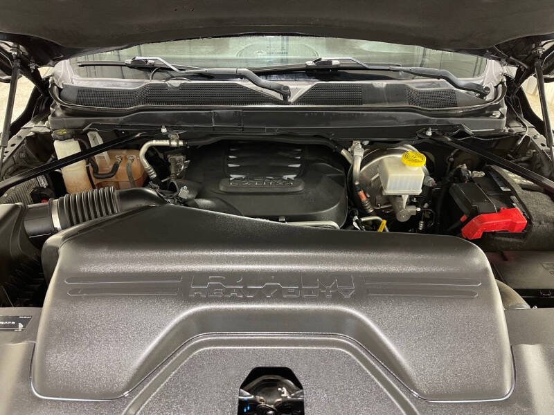 2021 RAM 2500 Big Horn