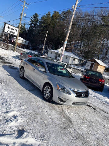 2013 Nissan Altima 2.5 SV