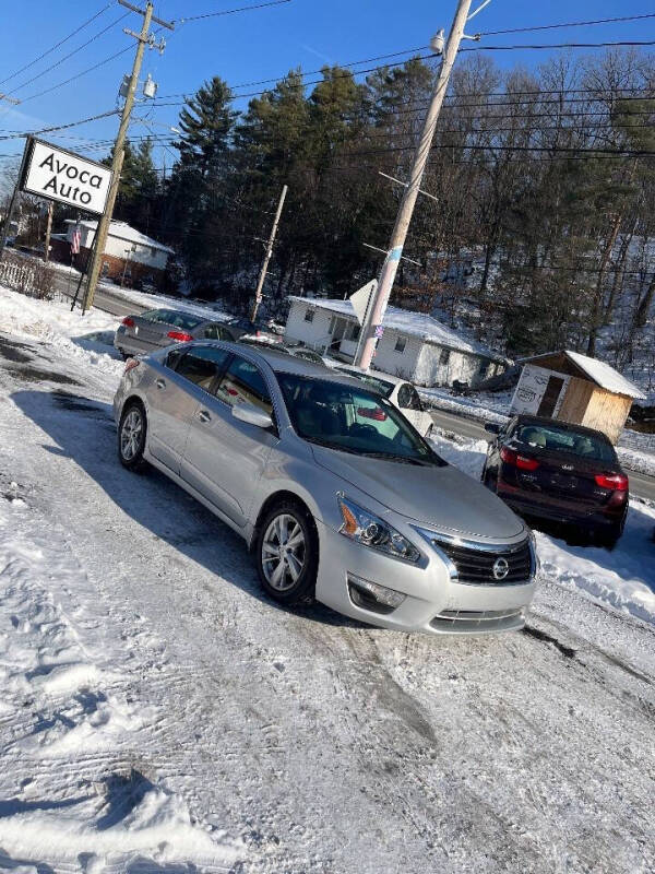 2013 Nissan Altima 2.5 SV
