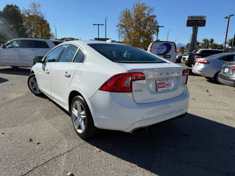 2015 Volvo S60 T5 Drive-E Premier