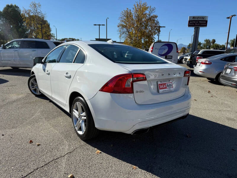 2015 Volvo S60 T5 Drive-E Premier