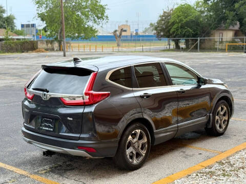 2017 Honda CR-V EX