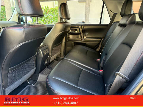 2024 Toyota 4Runner TRD Off-Road Premium