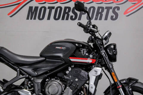 2023 Triumph Trident 660