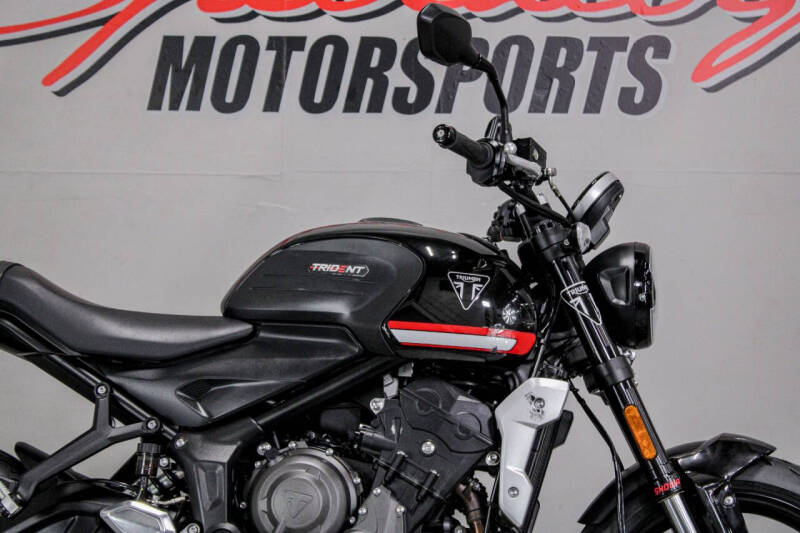 2023 Triumph Trident 660