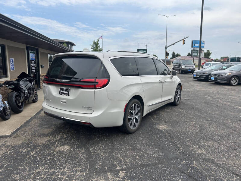 2021 Chrysler Pacifica Limited