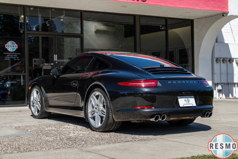 2014 Porsche 911