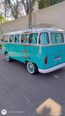 1997 Volkswagen Bus