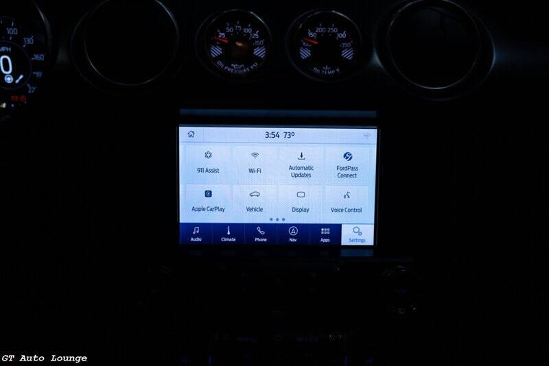 2020 Ford Mustang 62