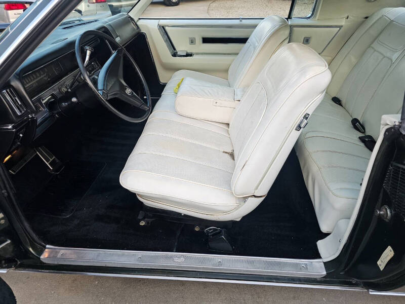 1967 Cadillac Eldorado