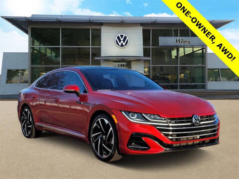 2023 Volkswagen Arteon for sale at HILEY MAZDA VOLKSWAGEN of ARLINGTON in Arlington TX