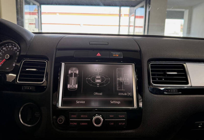 2014 Volkswagen Touareg TDI R-Line