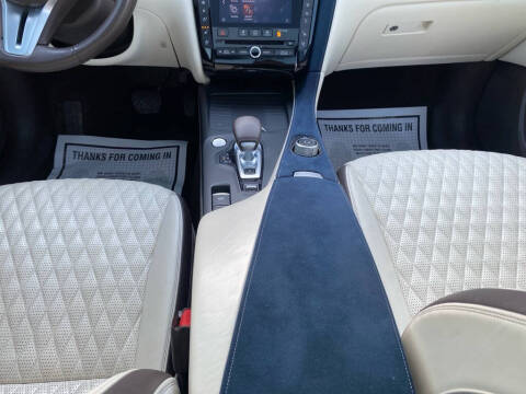 2020 Infiniti QX50 Pure