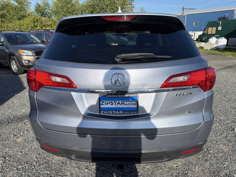 2015 Acura RDX